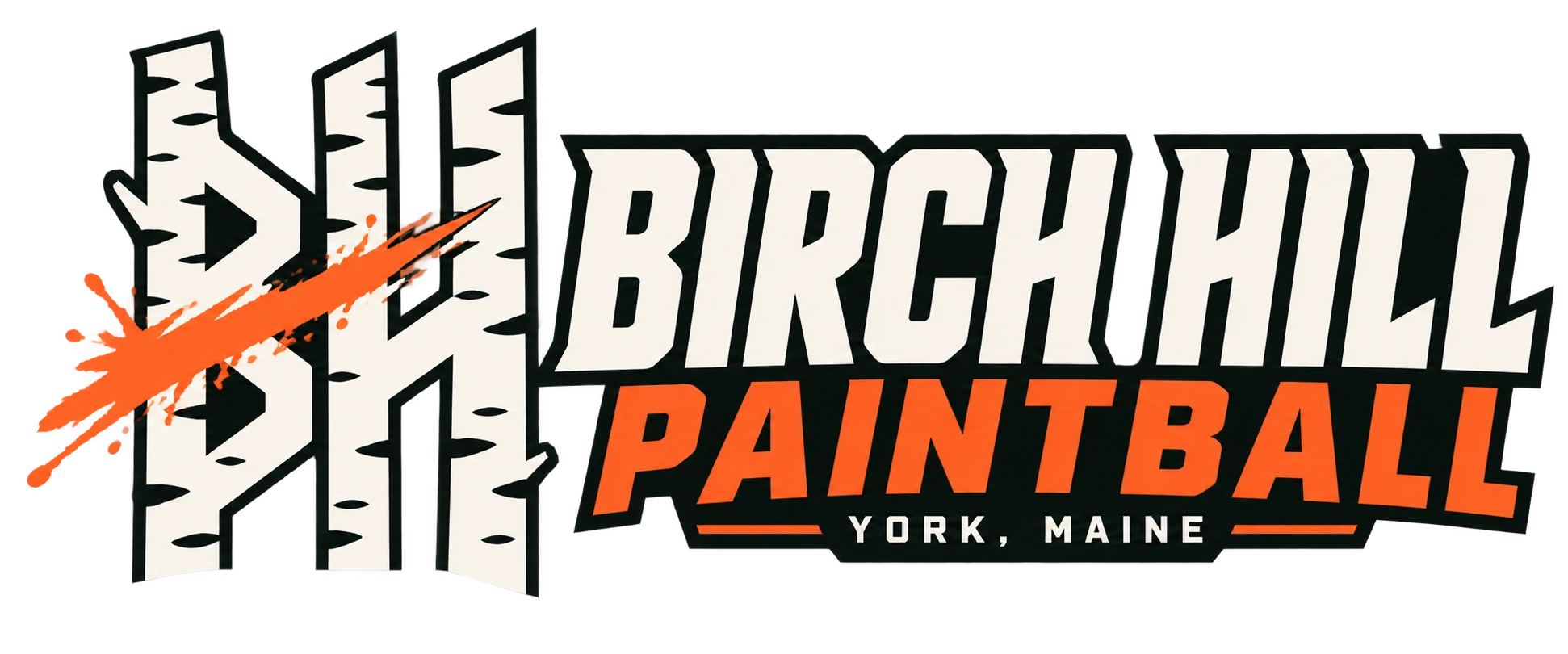 Birch Hill Paintball — York, Maine